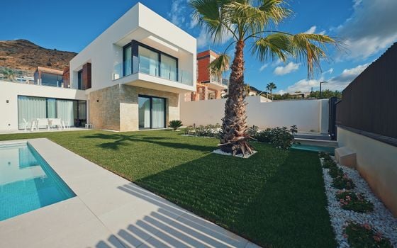 3 bedroom Villa in Finestrat - EH61021 - Photo - Small - 19