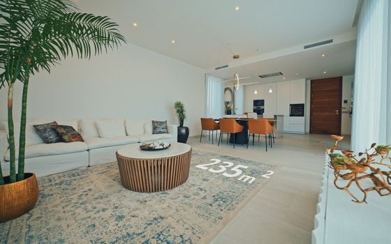 3 bedroom Villa in Finestrat - EH61021 - Photo - Small - 21