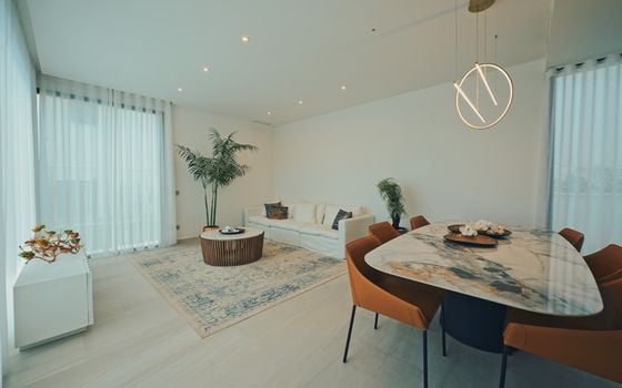 3 bedroom Villa in Finestrat - EH61021 - Photo - Small - 24