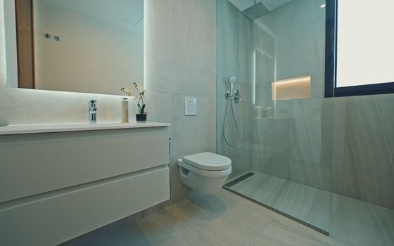 3 bedroom Villa in Finestrat - EH61021 - Photo - Small - 39