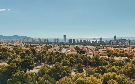 3 bedroom Villa in Finestrat - EH61021 - Photo - Small - 45