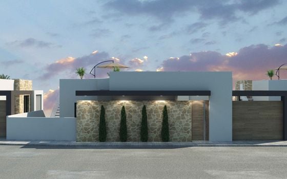 4 bedroom Villa in Ciudad Quesada - UG61359 - Photo - Small - 14