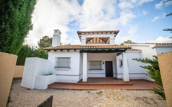 3 Schlafzimmer Villa in Mazarron - ATI61592 - Foto - Small - 27