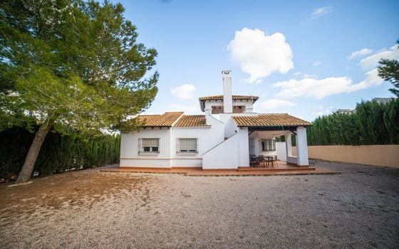 Villa de 3 habitaciones en Mazarrón - ATI61592 - Foto - 1