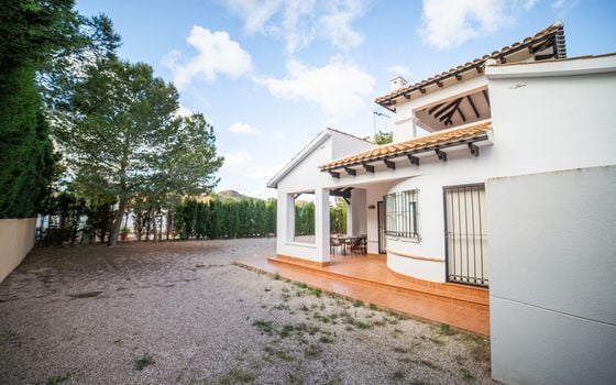 3 Schlafzimmer Villa in Mazarron - ATI61592 - Foto - Small - 26