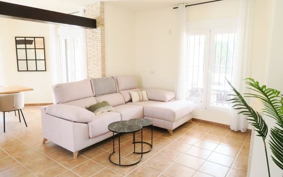 Villa de 3 habitaciones en Mazarrón - ATI61600 - Foto - 3