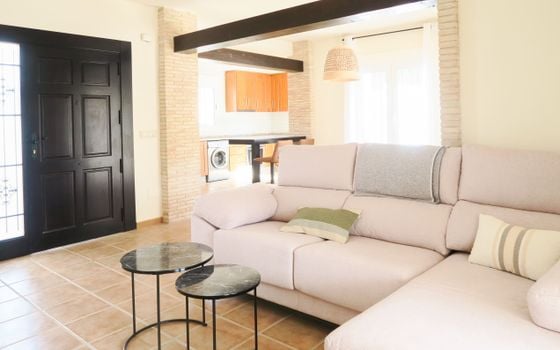 Villa de 3 habitaciones en Mazarrón - ATI61600 - Foto - 5