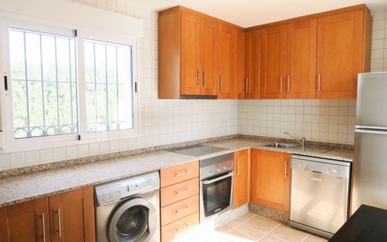Villa de 3 habitaciones en Mazarrón - ATI61600 - Foto - Small - 12