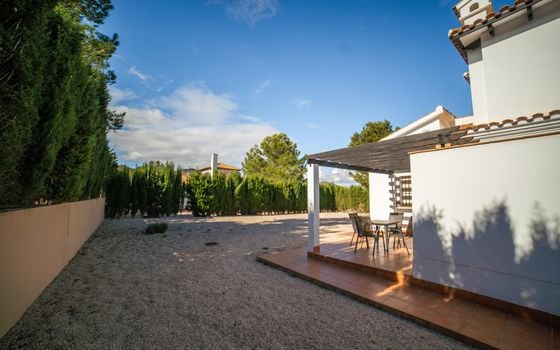 Villa de 3 habitaciones en Mazarrón - ATI61600 - Foto - Small - 31