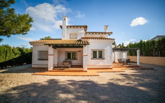 Villa de 3 habitaciones en Mazarrón - ATI61600 - Foto - 1