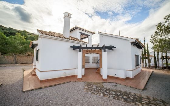 Vilă cu 3 dormitoare în Mazarron - ATI33178 - Imagini - Small - 32