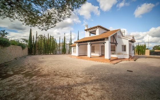Villa de 3 habitaciones en Mazarrón - ATI33178 - Foto - 1