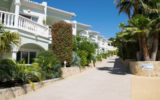 1 bedroom Apartment in Benissa - CBP49760 - Photo - 2