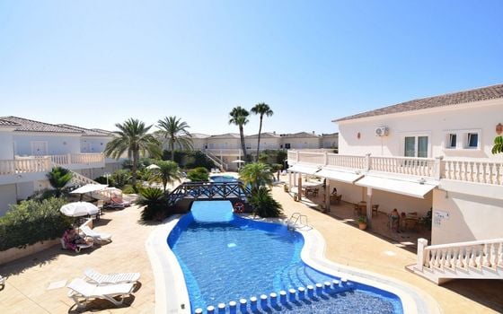 Apartament cu 1 dormitor în Benissa - CBP49760 - Imagini - Small - 17