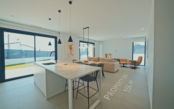 3 bedroom Villa in Ciudad Quesada - BN62165 - Photo - Small - 11