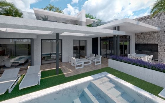 Villa de 3 habitaciones en Santa Rosalia - ERS62315 - Foto - 2