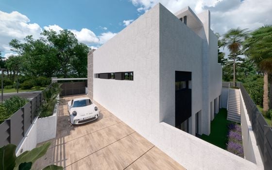 Villa de 3 chambres à Santa Rosalia - ERS62315 - Photo - Small - 8