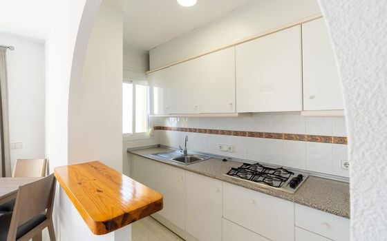 Bungalow de 1 habitación en Calpe - GEA155198 - Foto - Small - 21