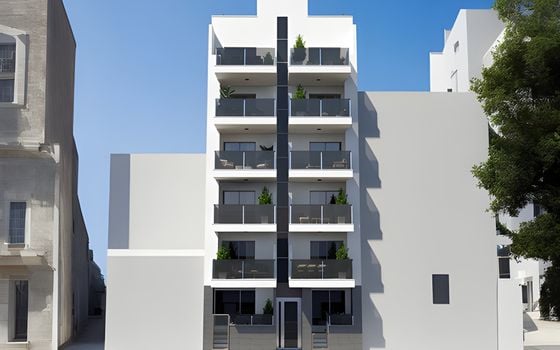 3 Schlafzimmer Appartement in Torrevieja - EPI63171 - Foto - 1