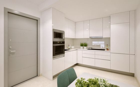 3 Schlafzimmer Appartement in Torrevieja - EPI63171 - Foto - 5