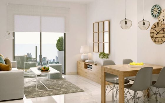 3 Schlafzimmer Appartement in Torrevieja - EPI63171 - Foto - 4