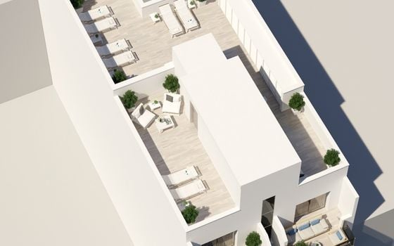 3 ložnice Apartmán v Torrevieja - EPI63171 - Foto - Small - 12