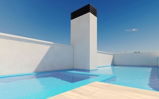 3 ložnice Apartmán v Torrevieja - EPI63171 - Foto - Small - 9