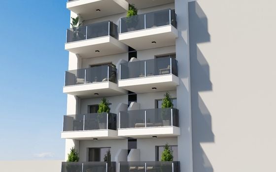 3 Schlafzimmer Appartement in Torrevieja - EPI63171 - Foto - 2