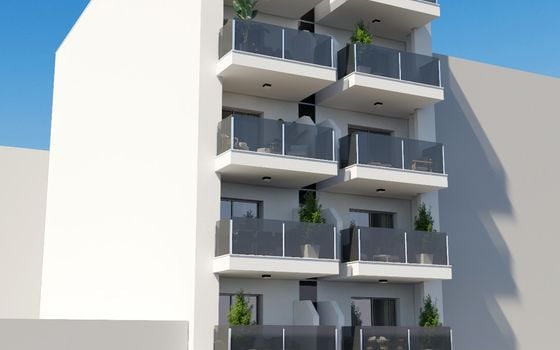 3 Schlafzimmer Appartement in Torrevieja - EPI63171 - Foto - 3
