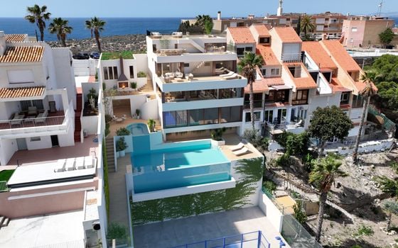 Villa de 6 habitaciones en Puerto de Mazarrón - BMI63375 - Foto - 2