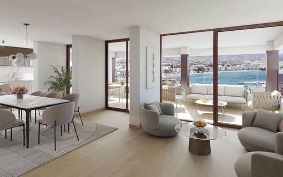 Villa de 6 habitaciones en Puerto de Mazarrón - BMI63375 - Foto - 4