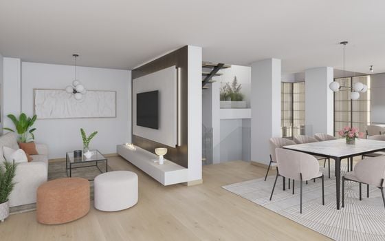 Villa de 6 habitaciones en Puerto de Mazarrón - BMI63375 - Foto - 5