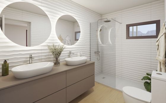 Villa de 6 habitaciones en Puerto de Mazarrón - BMI63375 - Foto - Small - 8