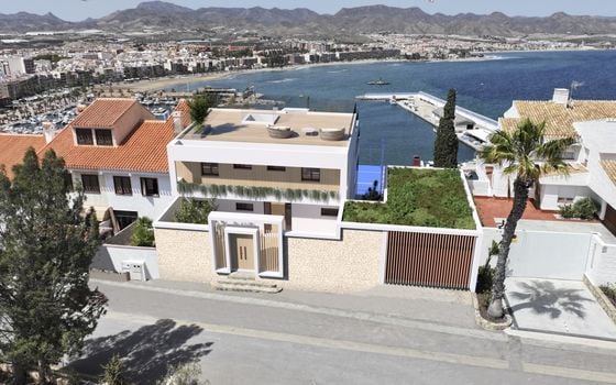 Villa de 6 habitaciones en Puerto de Mazarrón - BMI63375 - Foto - Small - 9