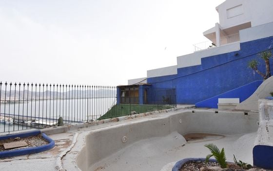 Villa de 7 chambres à Puerto de Mazarrón - BMI63552 - Photo - 2