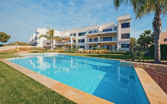 3 bedroom Apartment in Lo Romero - BM63583 - Photo - 1