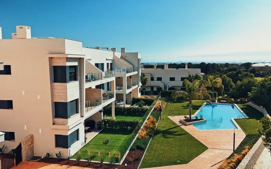 3 bedroom Apartment in Lo Romero - BM63583 - Photo - 2