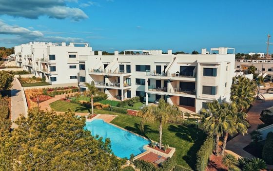 3 bedroom Apartment in Lo Romero - BM63583 - Photo - 3