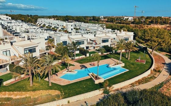 3 bedroom Apartment in Lo Romero - BM63583 - Photo - 4