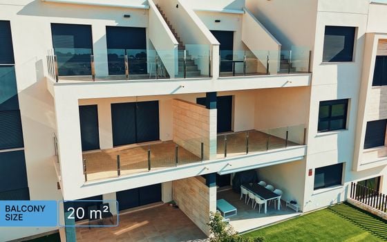 3 ložnice Apartmán v Lo Romero - BM63583 - Foto - Small - 28