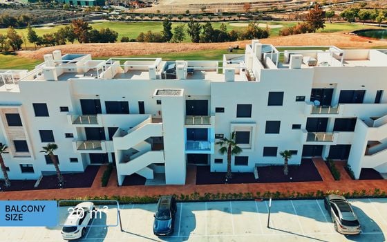 3 ložnice Apartmán v Lo Romero - BM63583 - Foto - Small - 29