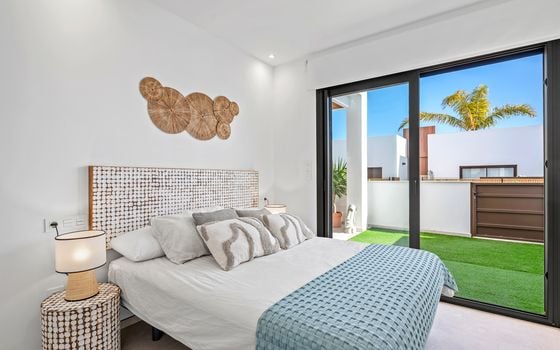 Appartement de 2 chambres à Los Alcázares - ARE64243 - Photo - Small - 16