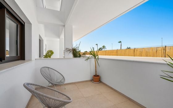 Appartement de 2 chambres à Los Alcázares - ARE64243 - Photo - Small - 23