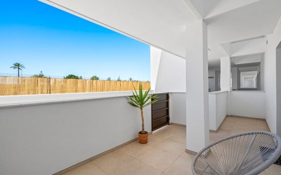 Appartement de 2 chambres à Los Alcázares - ARE64243 - Photo - Small - 24