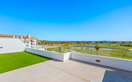 Appartement de 2 chambres à Los Alcázares - ARE64243 - Photo - Small - 29