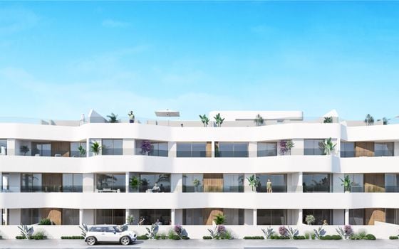 Appartement de 2 chambres à Los Alcázares - ARE64243 - Photo - Small - 31
