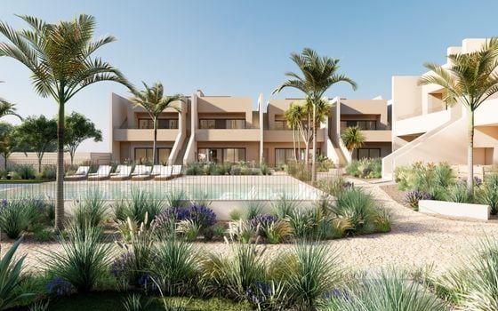 3 bedroom Bungalow in Los Alcázares - ERR64405 - Photo - Small - 14