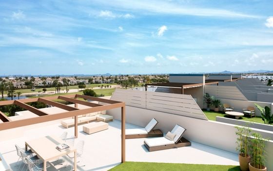 3 bedroom Bungalow in Los Alcázares - ERR64405 - Photo - Small - 11