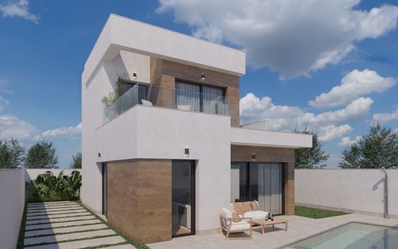Villa de 2 chambres à Lo Romero - RP64410 - Photo - Small - 3