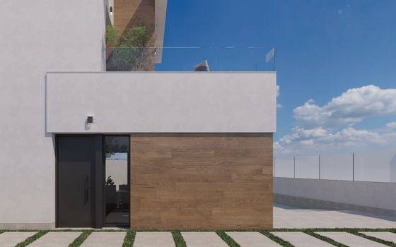 Villa de 2 chambres à Lo Romero - RP64410 - Photo - Small - 5
